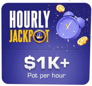 hourly hot drop jackpot